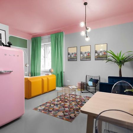 Lucifer Apartment Budapest Eksteriør billede