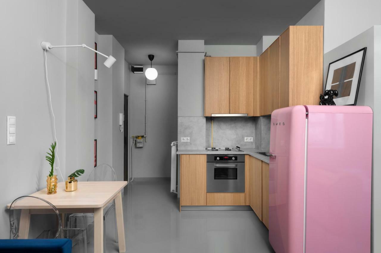 Lucifer Apartment Budapest Eksteriør billede